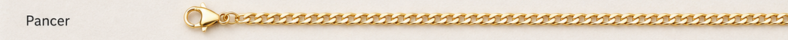 Pancer Little gold line